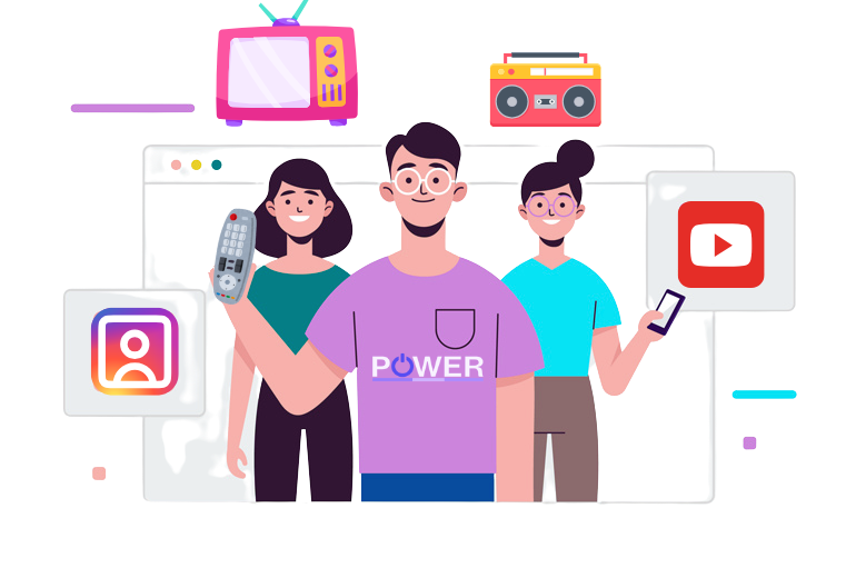 Power Medya Radyo TV Reklam
