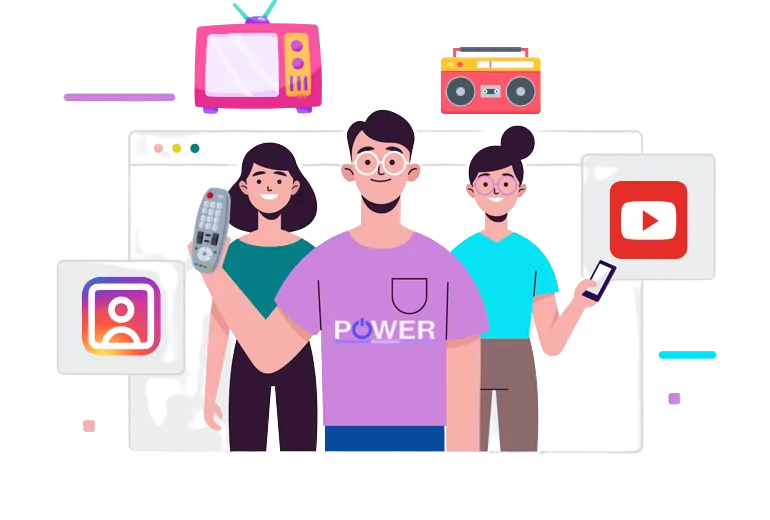 Power Medya Radyo TV Reklam