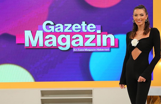 TV8 Gazete Magazin