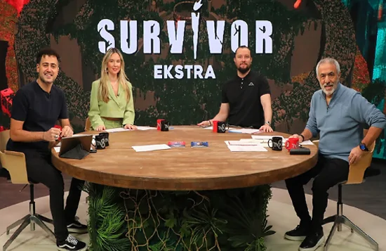 TV8 Survivor Ekstra